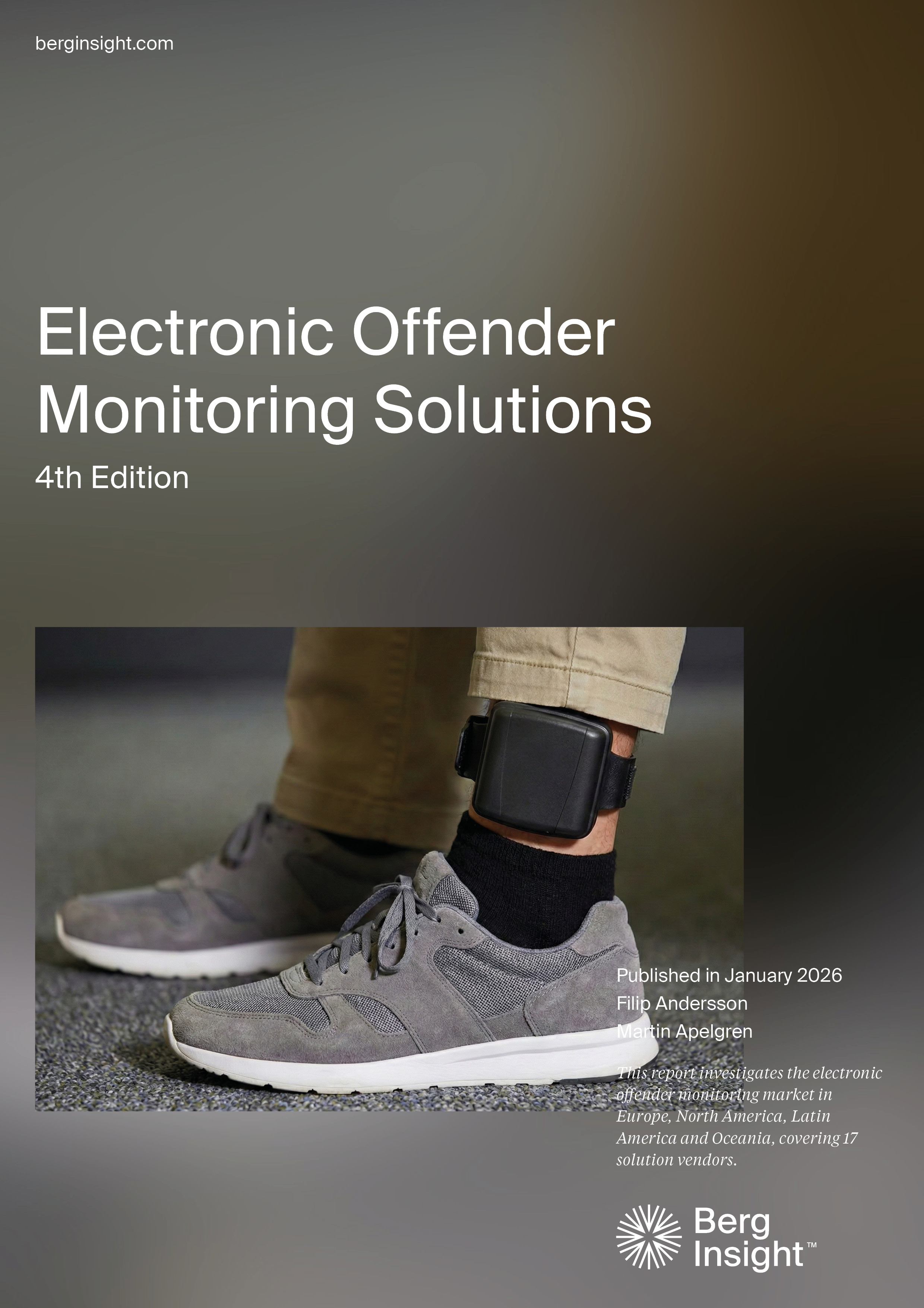 Electronic Offender Monitoring Solutions